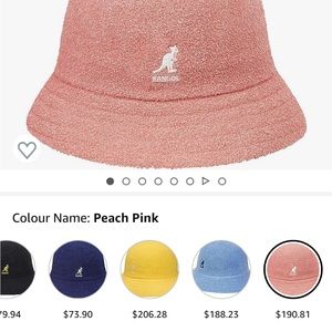 Kangol Bucket Hat